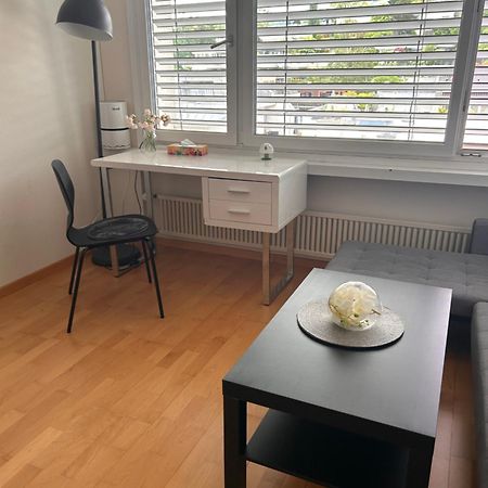 Appartement Studio Flat In The Heart Of Zug, Ideal For Solo Travellers Extérieur photo