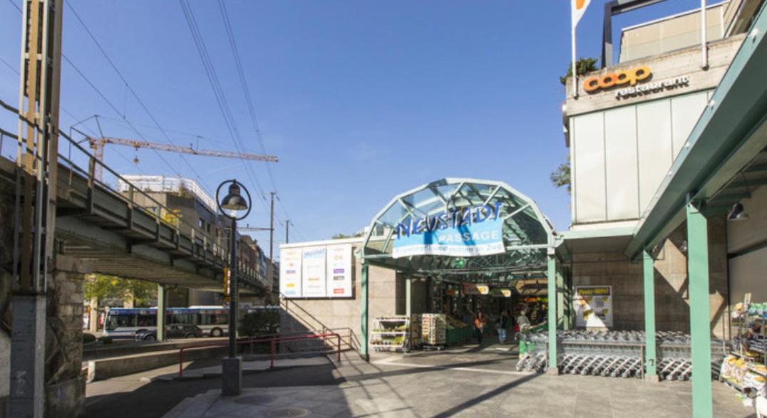 Appartement Studio Flat In The Heart Of Zug, Ideal For Solo Travellers Extérieur photo